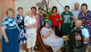 "Увезу тебя я в тундру"