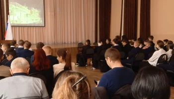 Отдел кино районного дома народного творчества присоединился к Международному киномарафону &laquo;Золотой 