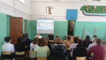 Участие в благотворительном кинофестивале "Герои Современности"