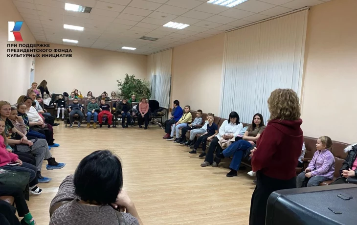 Мы продолжаем реализацию проекта «Сила - в традициях»! Мы продолжаем реализацию проекта «Сила - в традициях»!