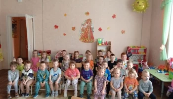 Показы короткометражных мультфильмов для самых маленьких.