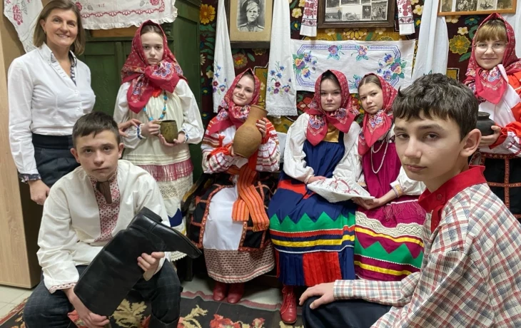 «Вот как жили в старину» «Вот как жили в старину»