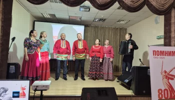Концерт 9 МАЯ!