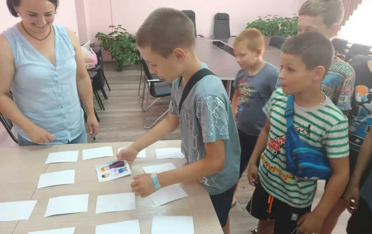 "Народные игры и забавы" в "Черницынском СДК" "Народные игры и забавы" в "Черницынском СДК"