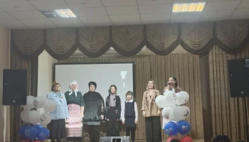 Концерт, посвященный легендарному подвигу Ленинграда.