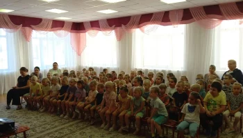 Путешествие в мир ... насекомых.