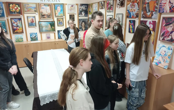 Выставка «Живет в народе красота» Выставка «Живет в народе красота»