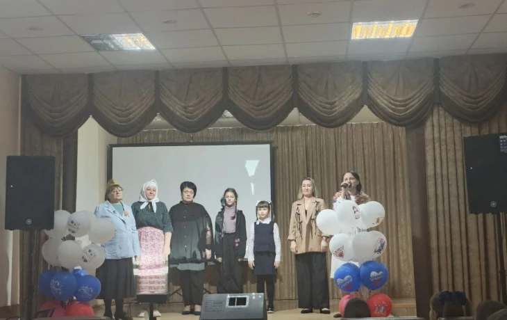 Концерт, посвященный легендарному подвигу Ленинграда.