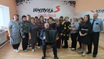 Литературная гостиная &laquo;Три девицы под окном&raquo;