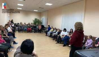 Мы продолжаем реализацию проекта &laquo;Сила - в традициях&raquo;! &nbsp;