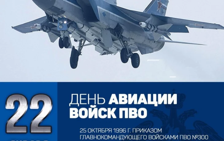 22 января 1942 года подразделения авиации противовоздушной обороны получили статус отдельного рода в