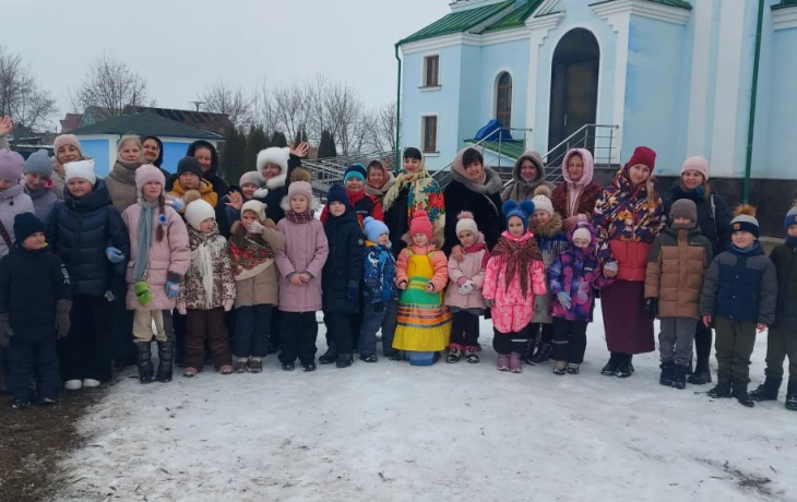 " Проводы масленицы" " Проводы масленицы"
