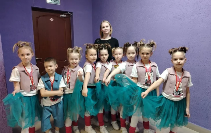 Центр эстрадного танца "Импульс Центр эстрадного танца "Импульс
