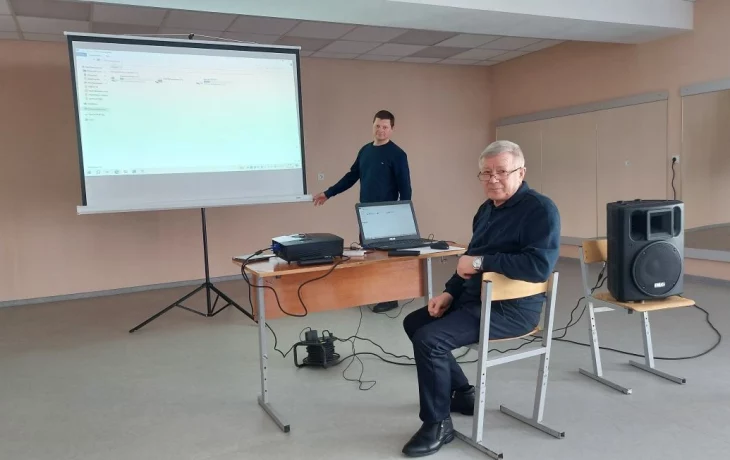 МИР БЕЗ ТЕРРОРА: КИНОПОКАЗ В ЗАЛИНИНСКОЙ ШКОЛЕ