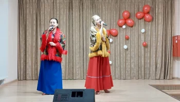 Центр творческого и культурного развития "Вдохновение"