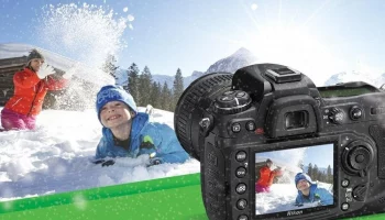Итоги фотоакции &laquo;Мои зимние каникулы&raquo;!