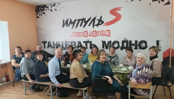 Чаепитие в театральном кафе &laquo;Дежавю&raquo;!