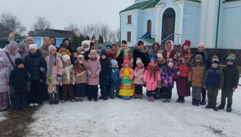 " Проводы масленицы"