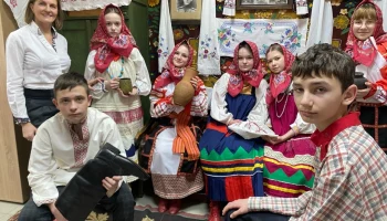 &laquo;Вот как жили в старину&raquo;