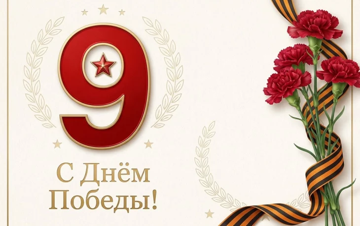 День Великой Победы! День Великой Победы!