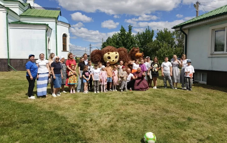 День семьи! День семьи!