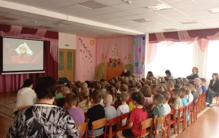 Знакомство с культурой и бытом  народов Арктики.