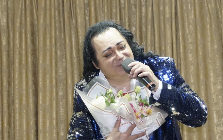 Концерт Игоря Наджиева!