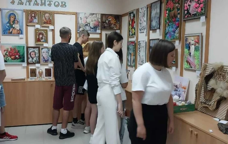 «Перезвон талантов» «Перезвон талантов»