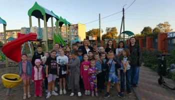 Победа на конкурсе "Среда возможностей" !