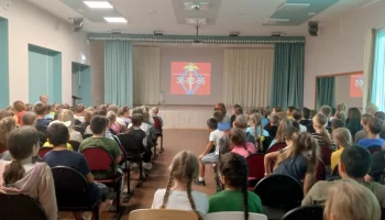 Просмотр  художественного фильма "Квест".