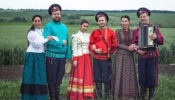 О создании  короткометражного  фильма &laquo;Живые традиции русского казачества&raquo;.