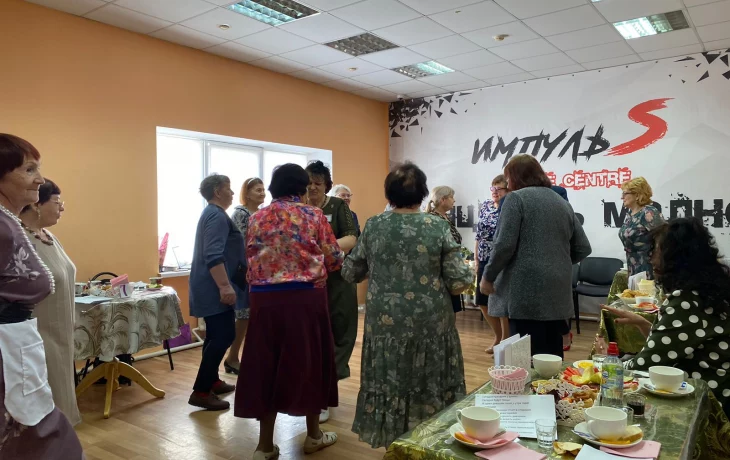 Театрализованное мероприятие «Я зову тебя женщиной». Театрализованное мероприятие «Я зову тебя женщиной».