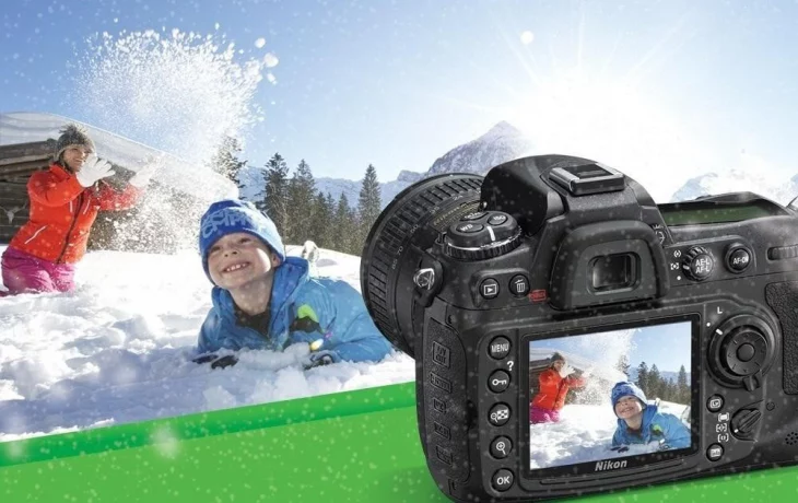 Итоги фотоакции &laquo;Мои зимние каникулы&raquo;!
