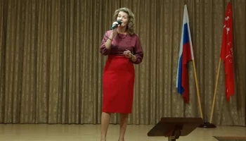 Праздничный концерт "Тепло родных сердец"