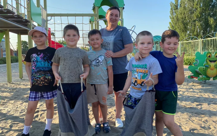 «Игры нашего двора, приходи детвора!». «Игры нашего двора, приходи детвора!».