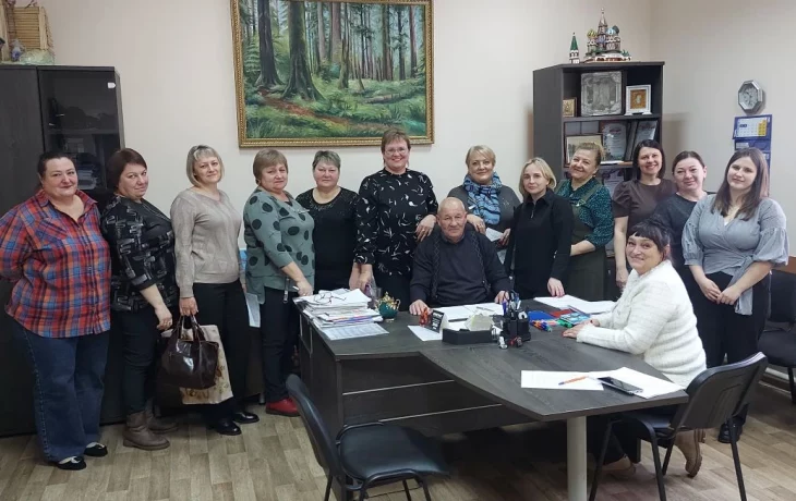 Завершающий семинар этого года. Завершающий семинар этого года.