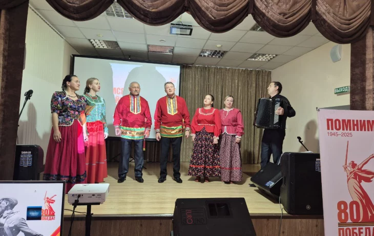 Концерт 9 МАЯ!