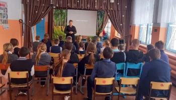 Отдел кино в Артюховской СОШ