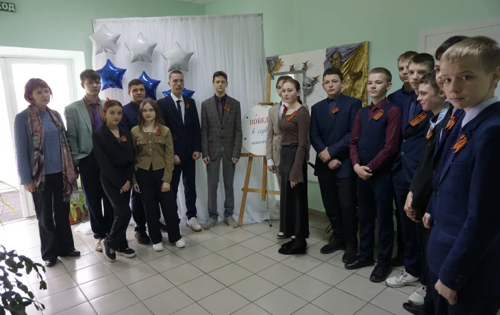 Концерт «Победа в сердцах поколений» Концерт «Победа в сердцах поколений»