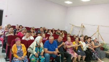 Я люблю тебя, Россия!" Праздничный концерт, посвященный Дню России.