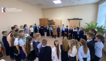 Прослушивание солистов детского ансамбля казачьей песни. ⁣