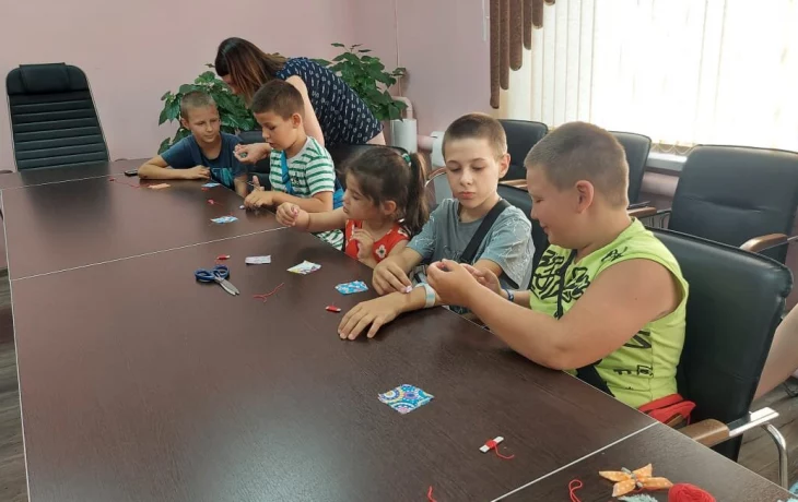 Кукла "Бабочка"
