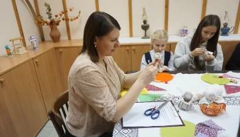 Кукла &laquo;Благополучница&raquo; - семейный оберег.