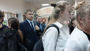 &nbsp;Завершающая выставка &laquo;Творческий калейдоскоп&raquo;