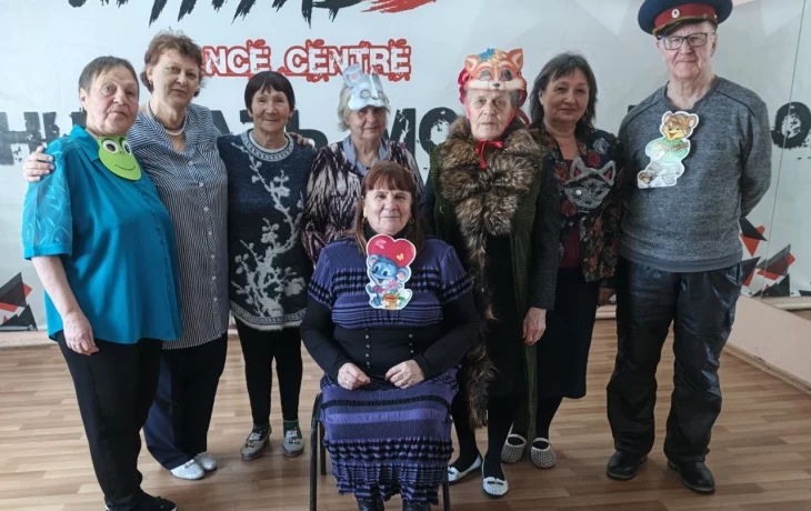В театральном кафе &laquo;Дежавю&raquo; сегодня лечили... искусством!