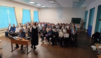 Память о подвиге: Отдел кино РДНТ провел уроки мужества для школьников
