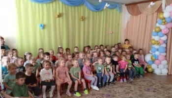 Показ веселых мультфильмов