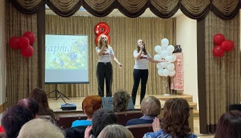 20 марта в 14-00 в районном доме народного творчества, состоится концерт по Пушкинской карте "Пусть 